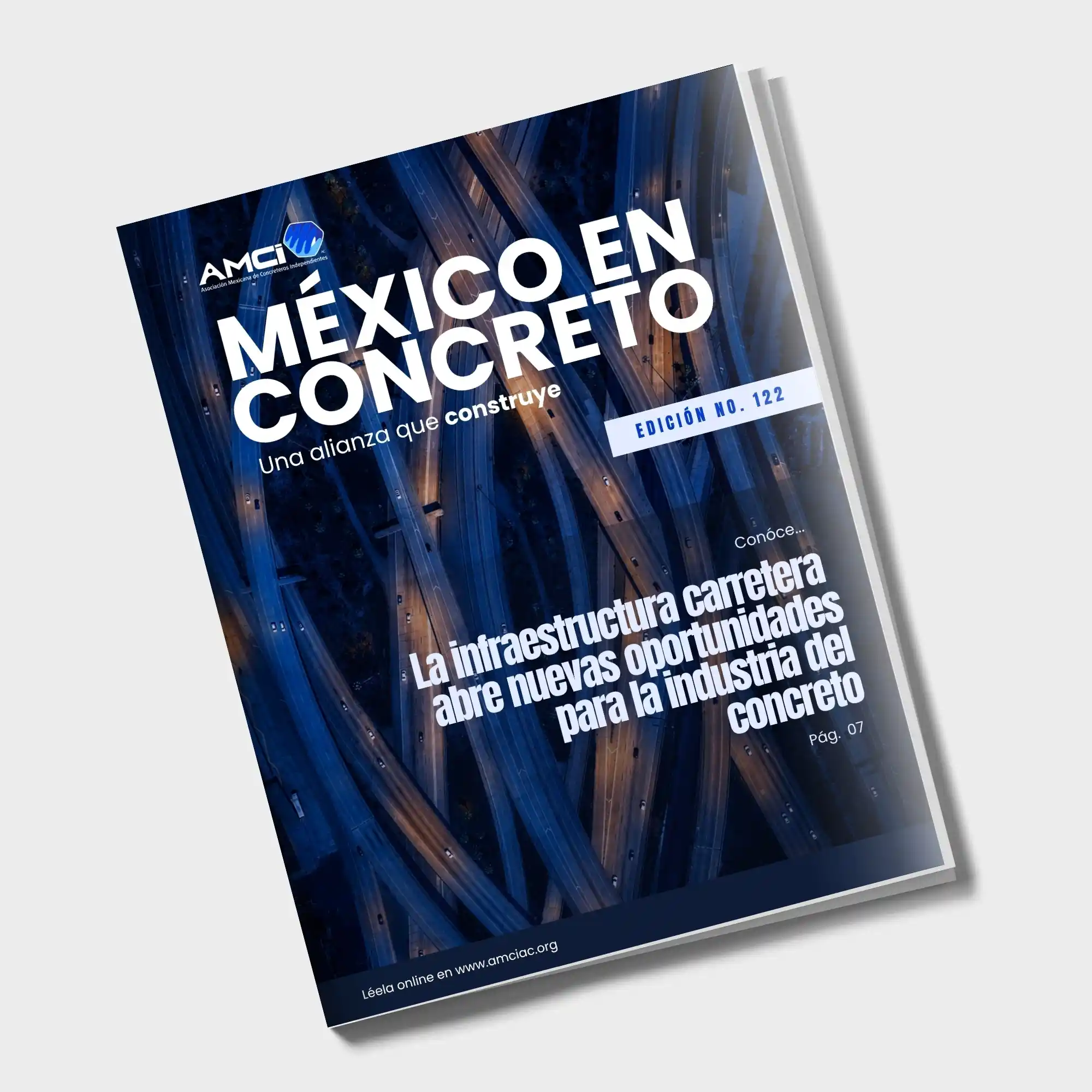 Revista Edición 122