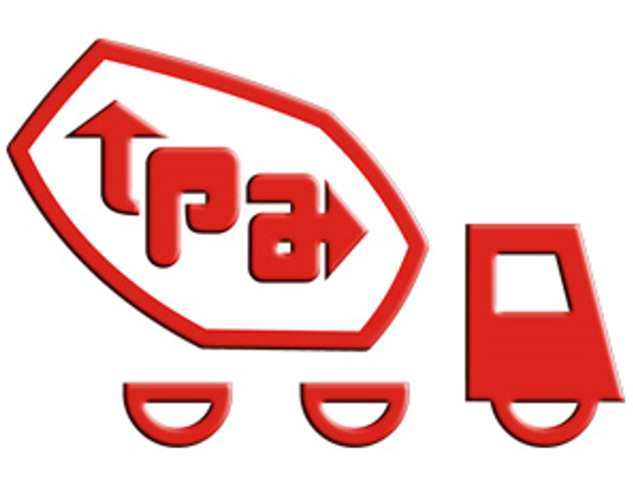 Logo de Triturados y Premezclados de Altamira