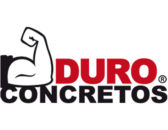 Logo de Duro Concretos