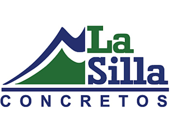 Logo de La Silla Concretos