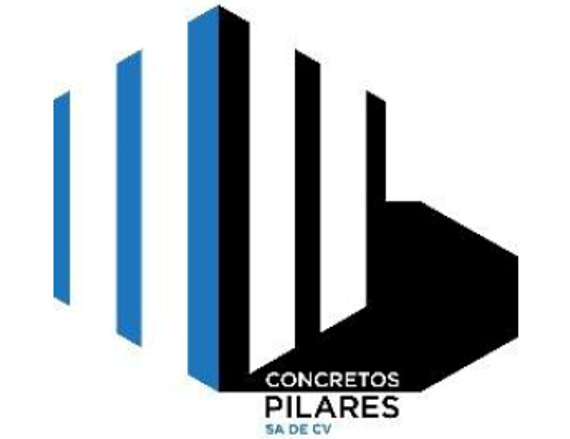 Logo de Concretos Pilares