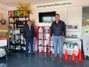 AP SAFETY: FABRICANTE MEXICANO DE SOLUCIONES INTEGRALES EN PROTECCIÓN PERSONALPARA LA INDUSTRIA DE LA CONSTRUCCIÓN